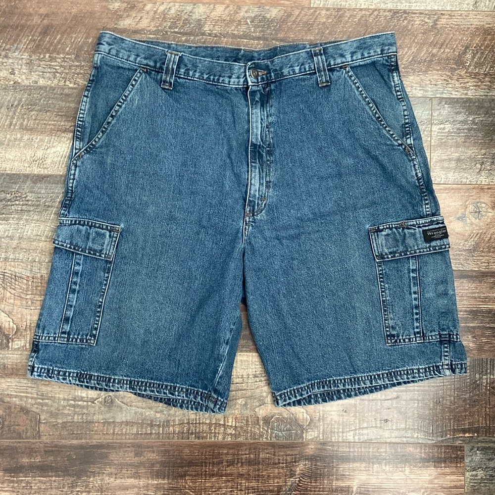 wrangler cargos